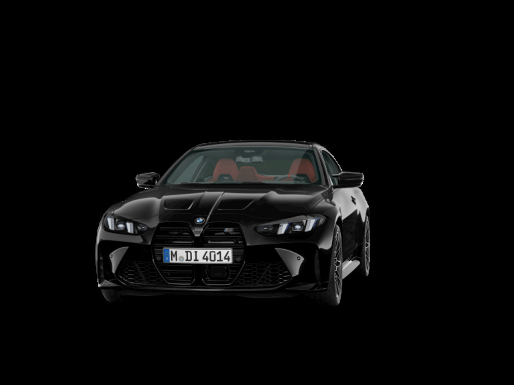 BMW M4 xDrive Coupé Competition