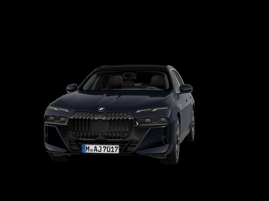 BMW 7 Serie 740 xDrive Sedan 740d
