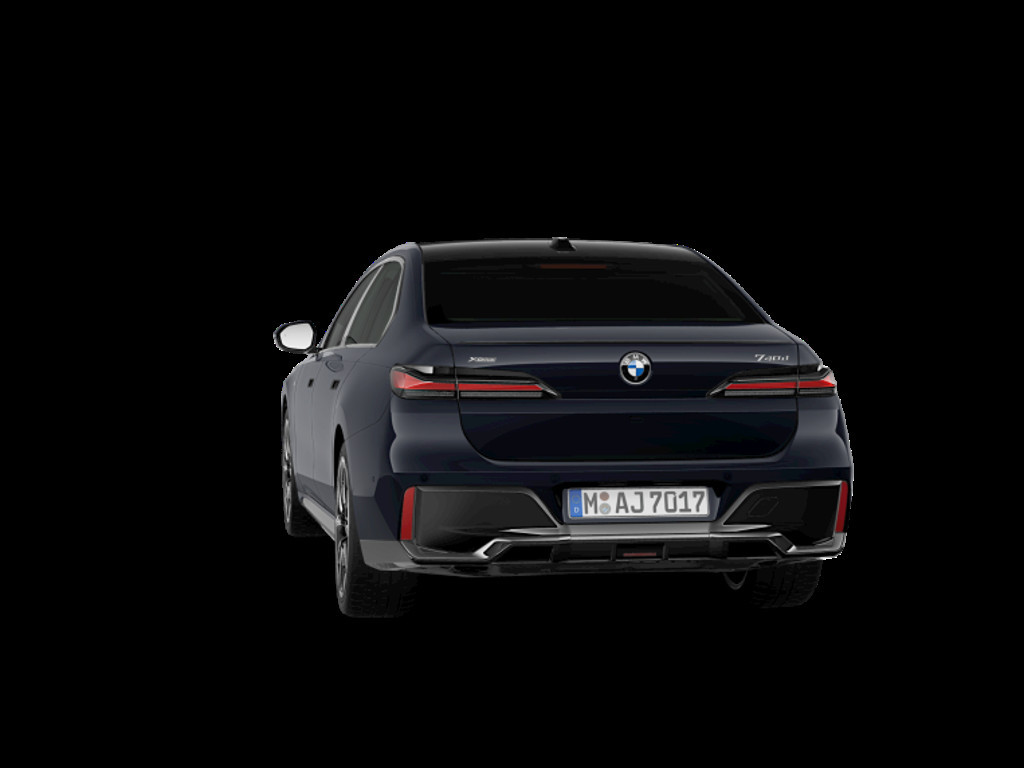 BMW 7 Serie