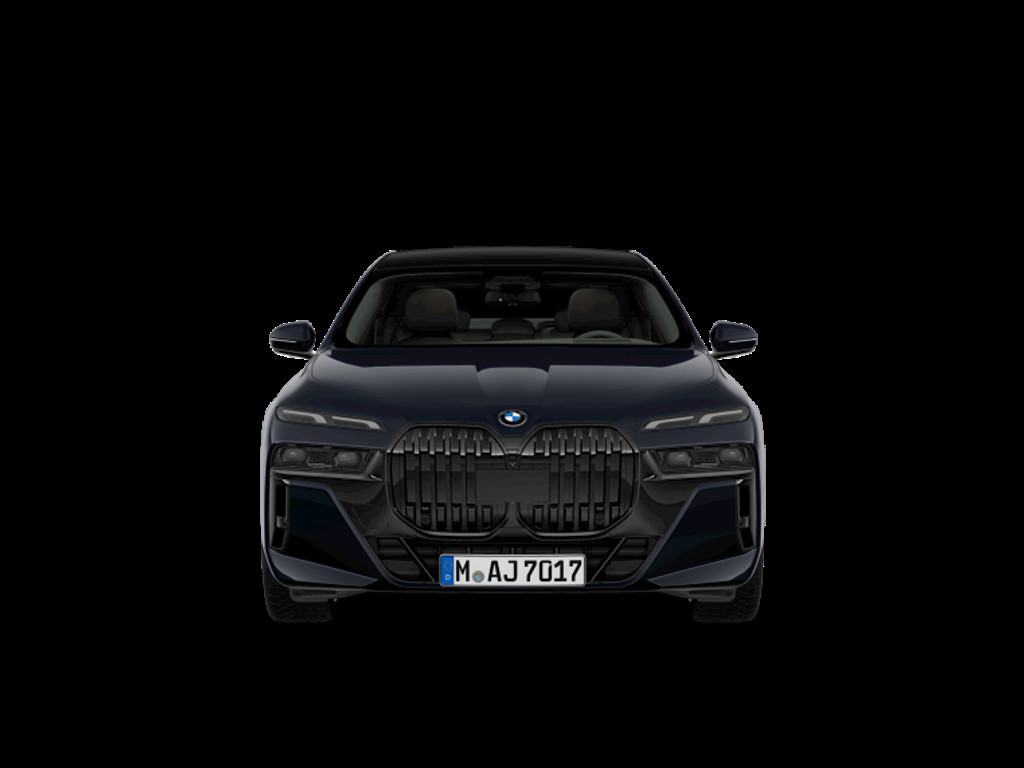 BMW 7 Serie