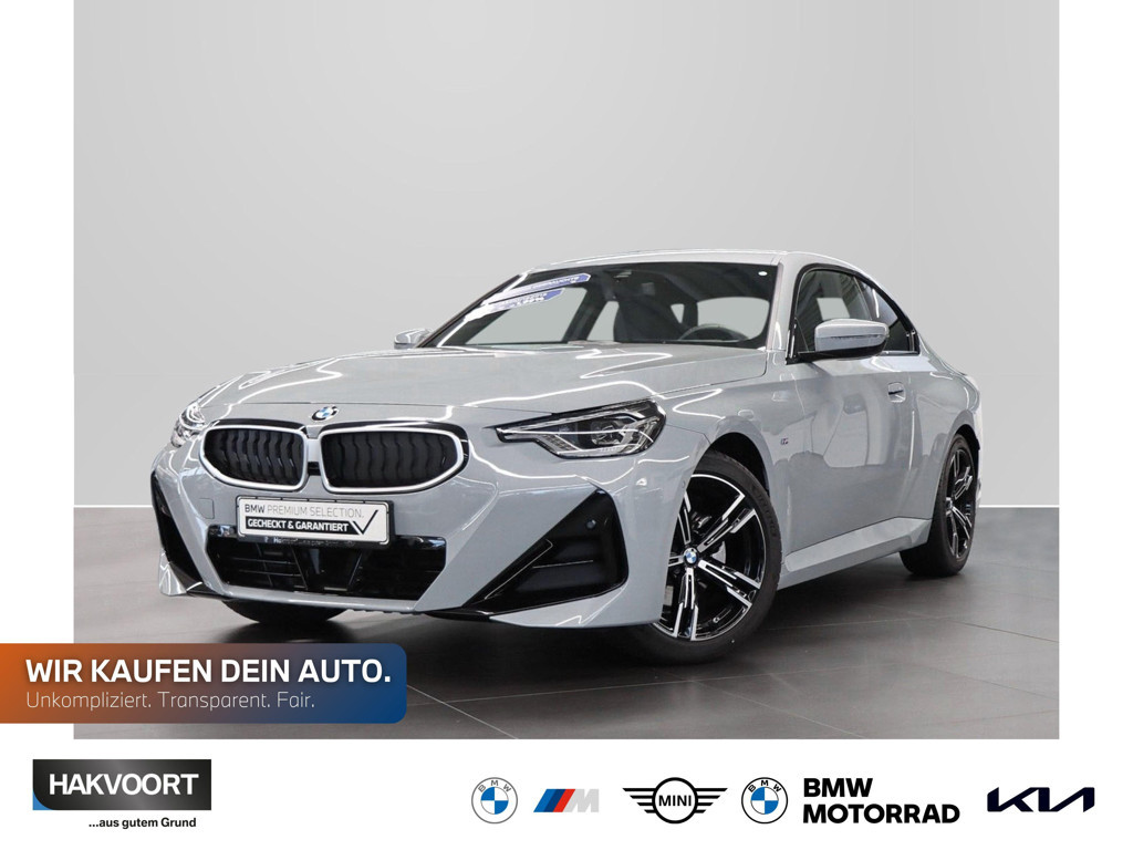 BMW 2 Serie 220 Coupé 220i