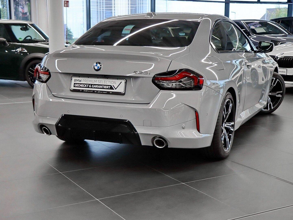 BMW 2 Serie