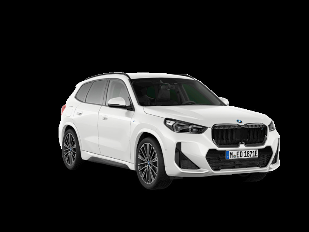 BMW iX1