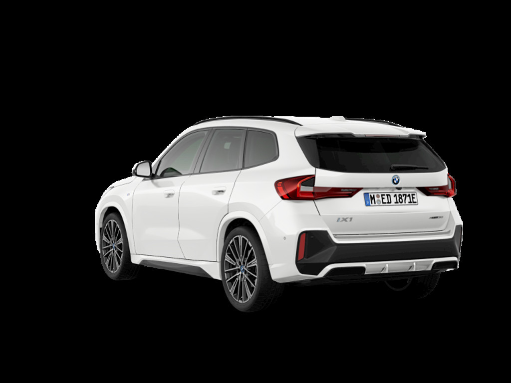 BMW iX1