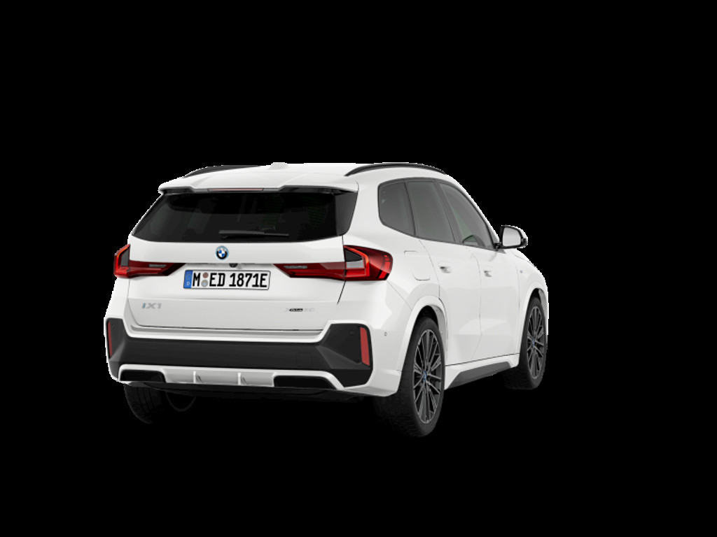 BMW iX1