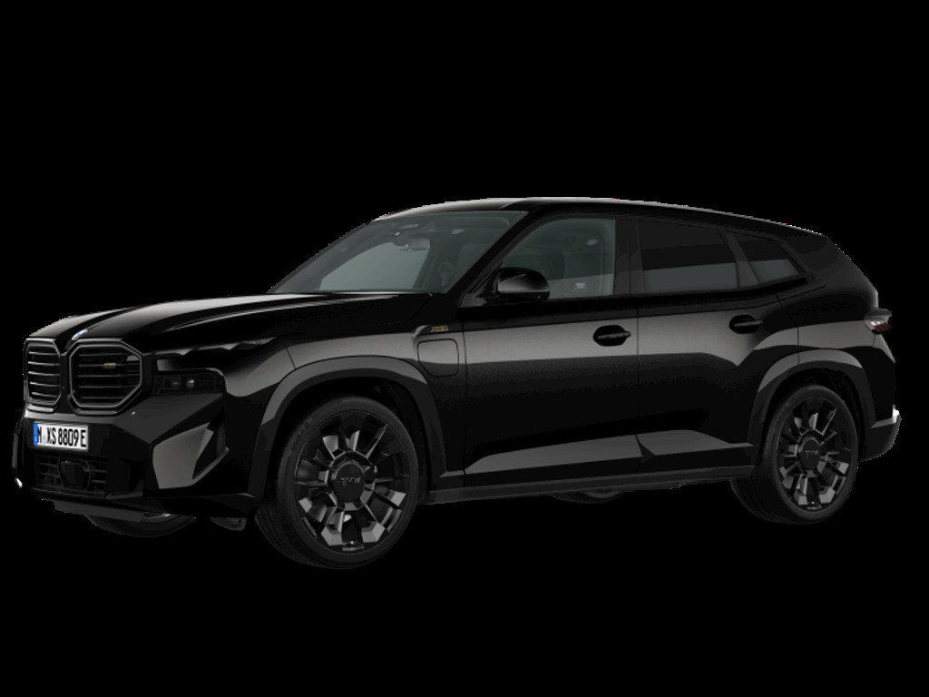 BMW XM
