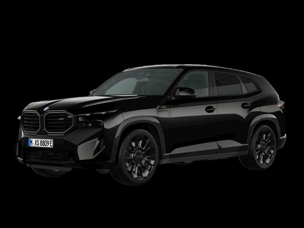BMW XM
