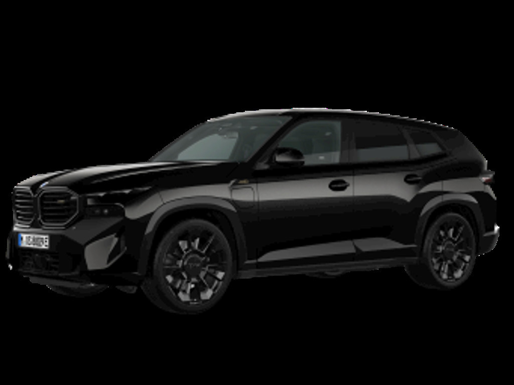 BMW XM