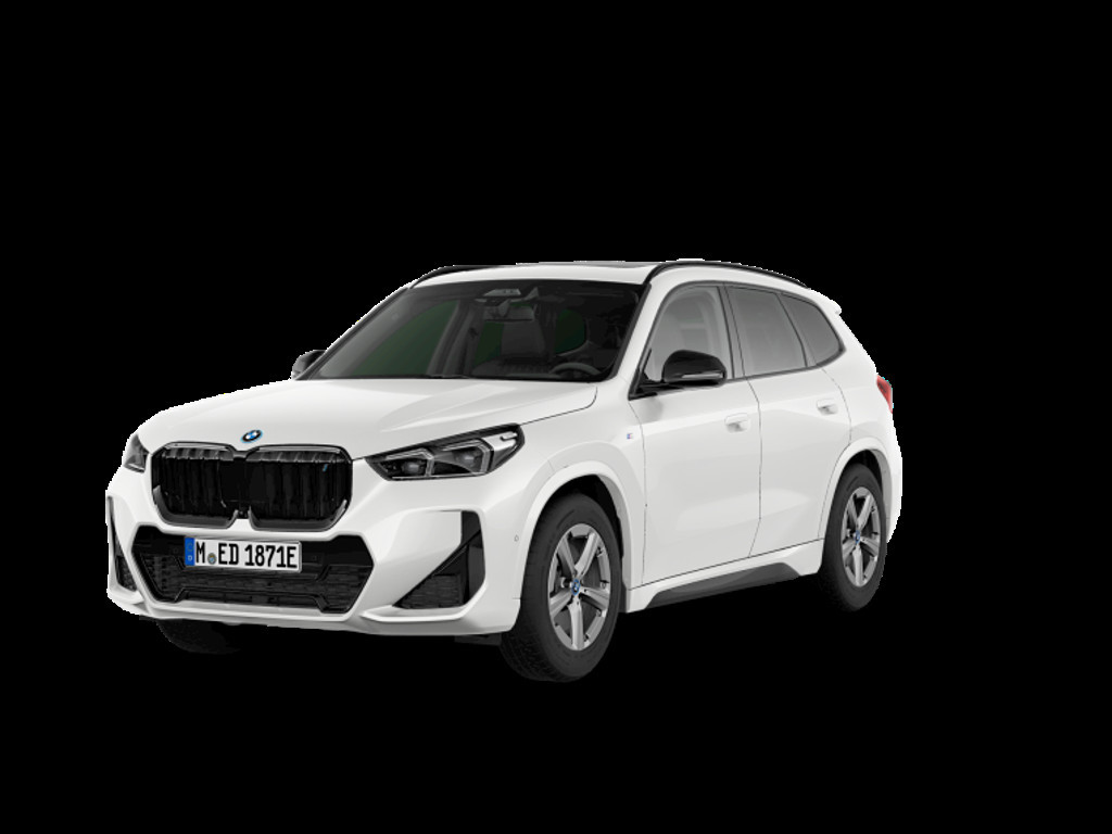 BMW iX1