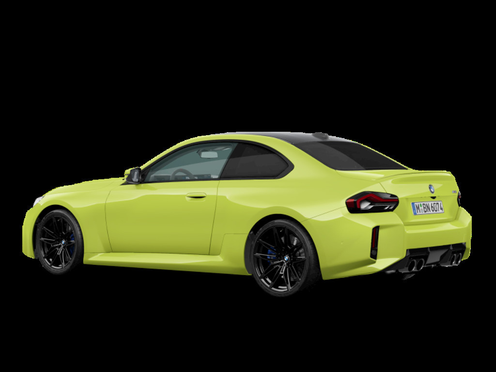 BMW M2 Coupé