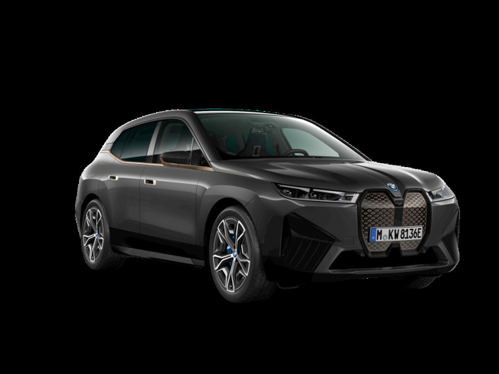 BMW iX