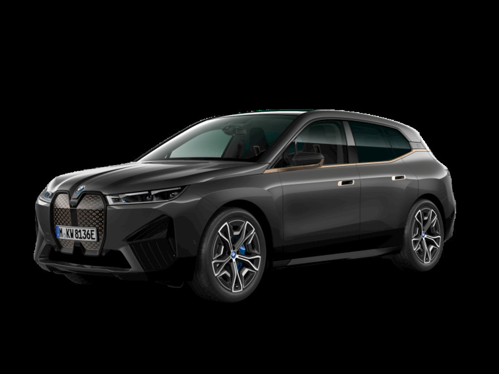 BMW iX