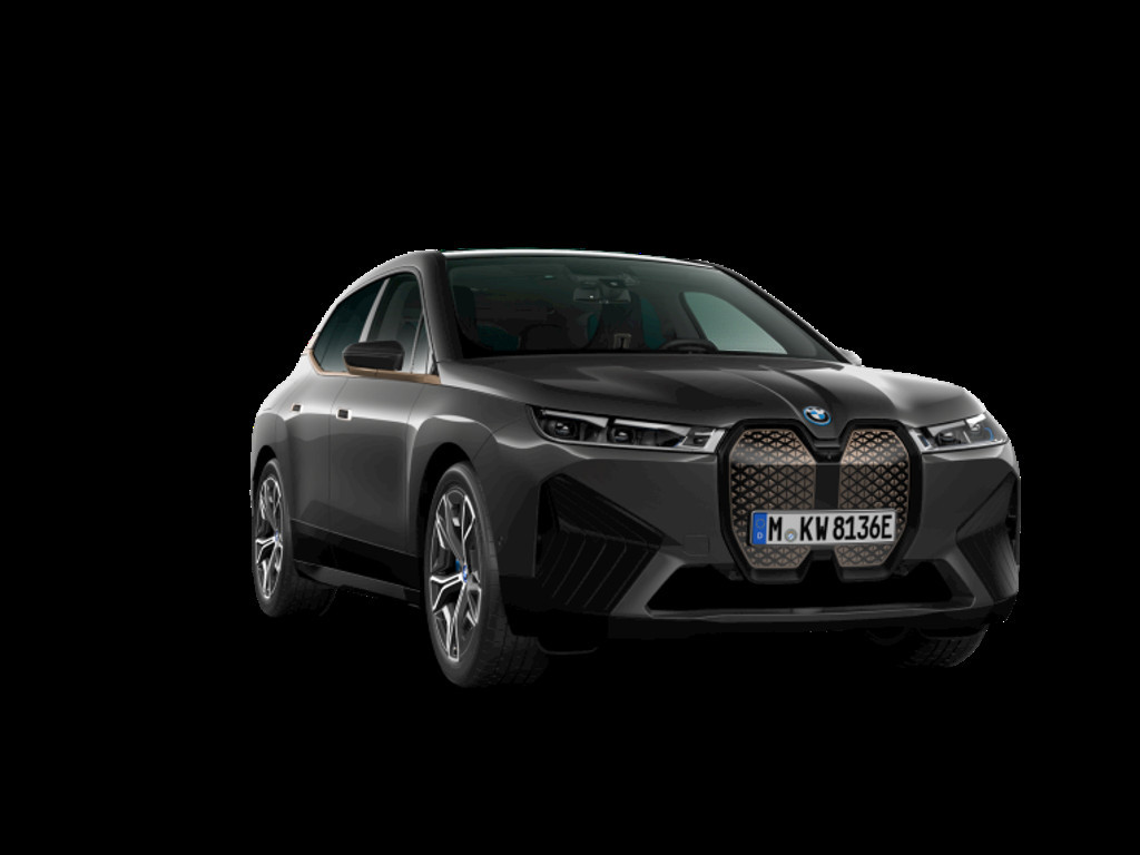 BMW iX