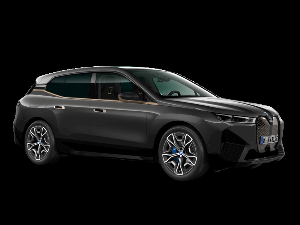 BMW iX