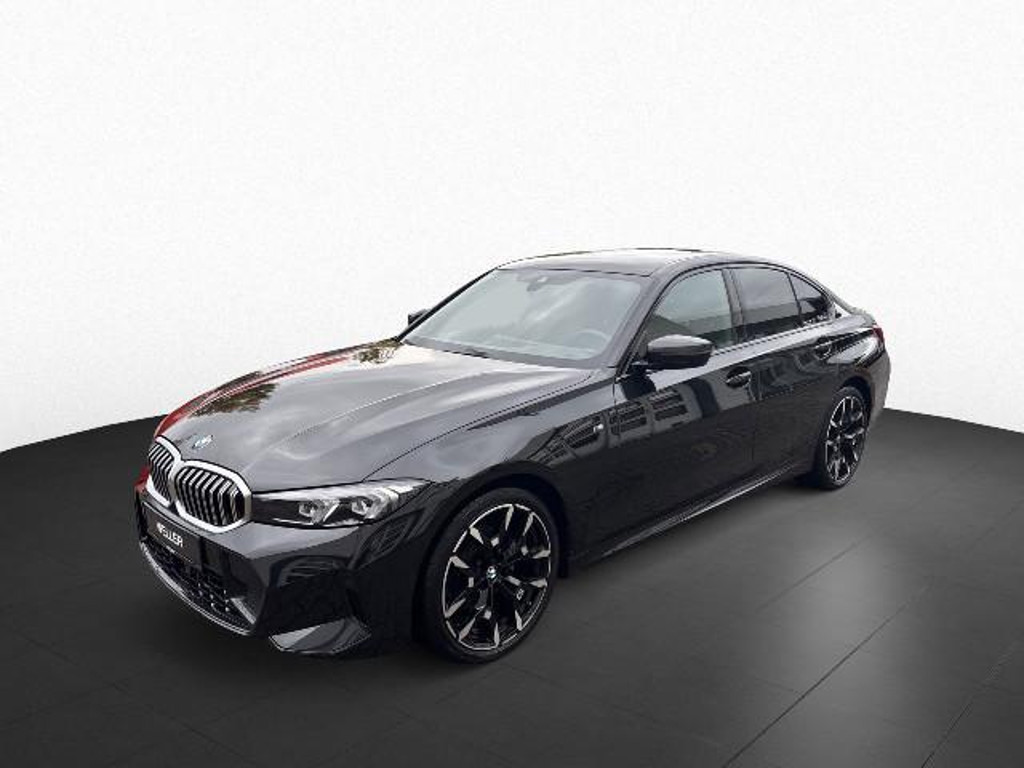 BMW 3 Serie 320 xDrive Sedan 320i