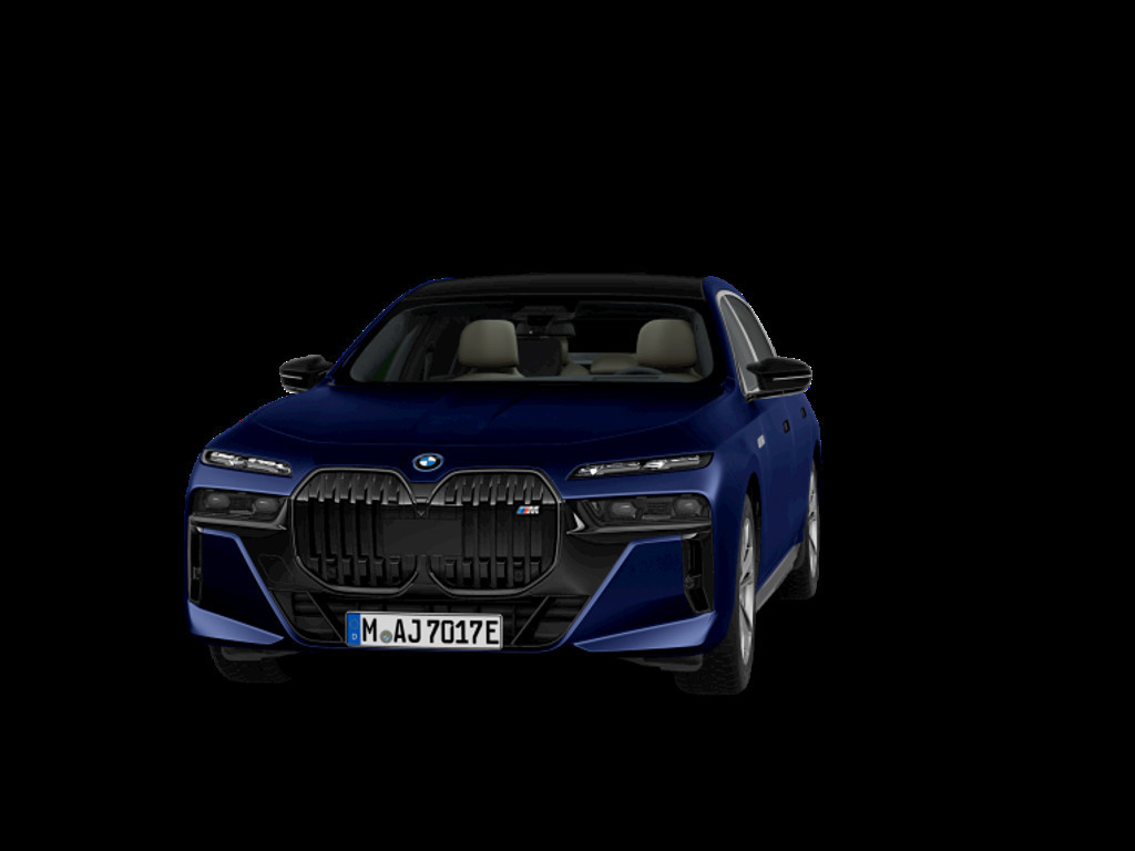 BMW i7 xDrive Sedan M70