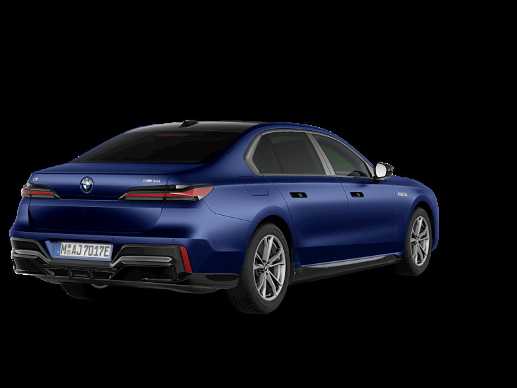 BMW i7