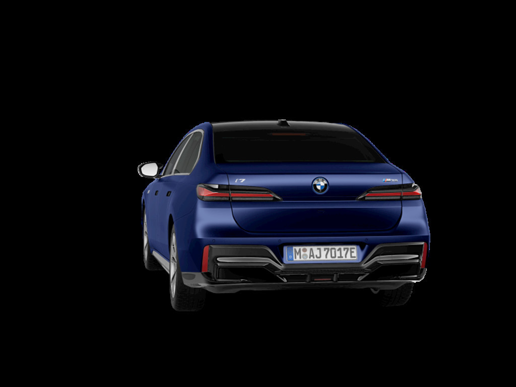 BMW i7