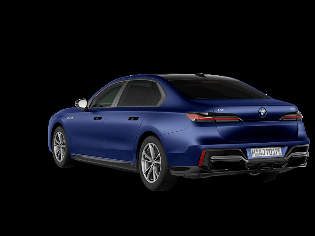 BMW i7