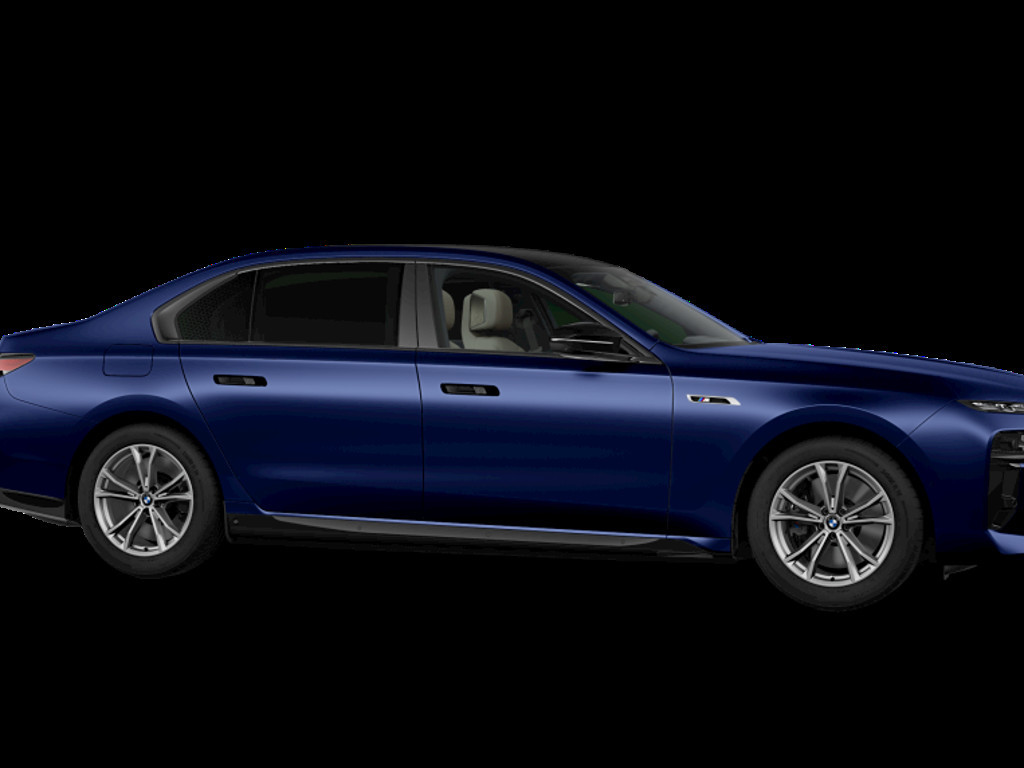 BMW i7