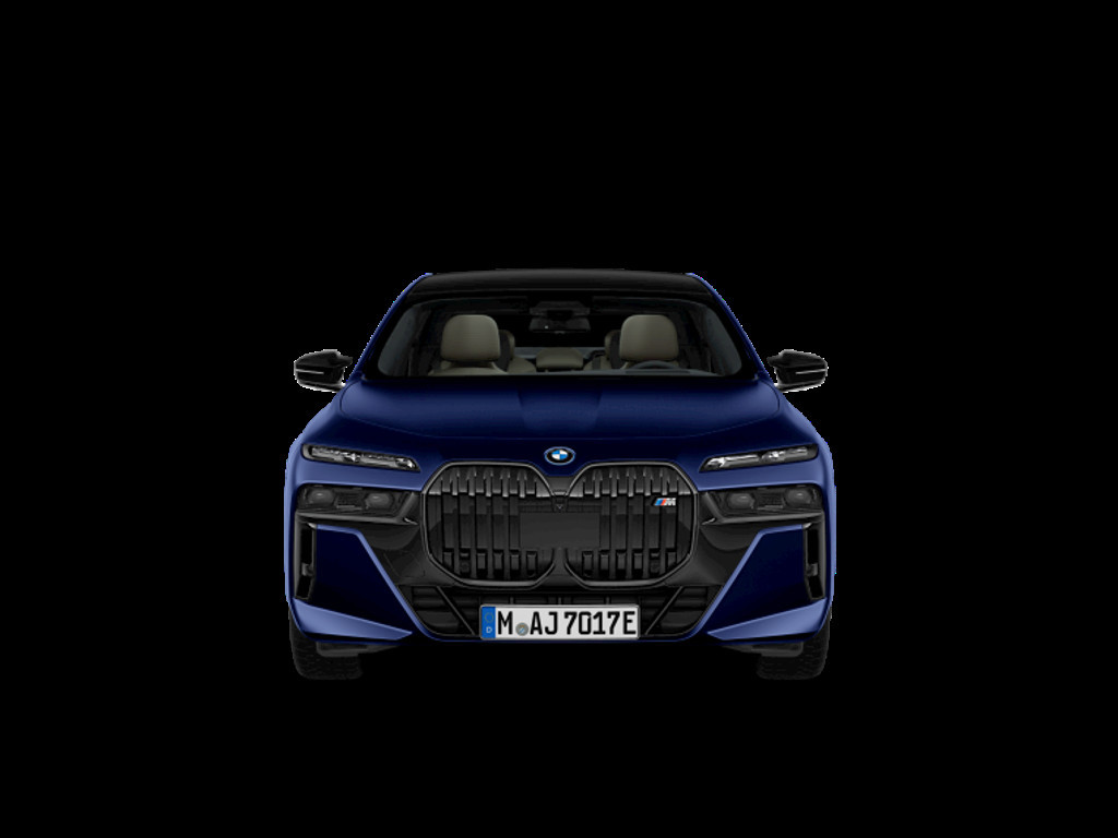 BMW i7