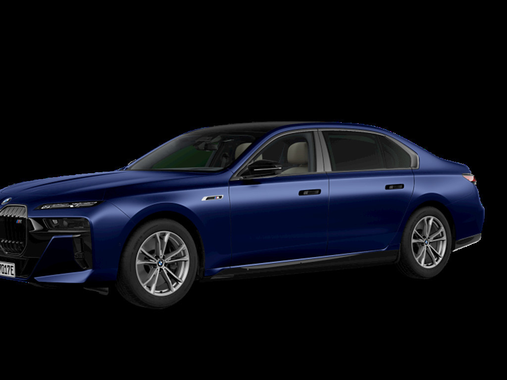 BMW i7
