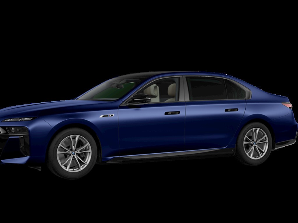 BMW i7