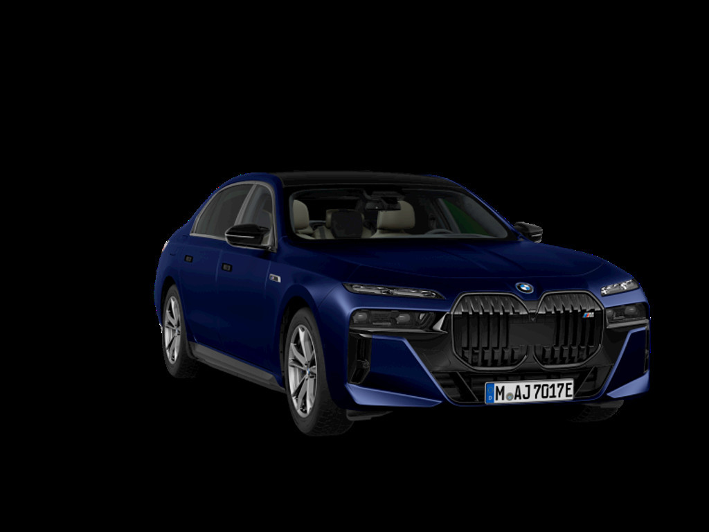 BMW i7