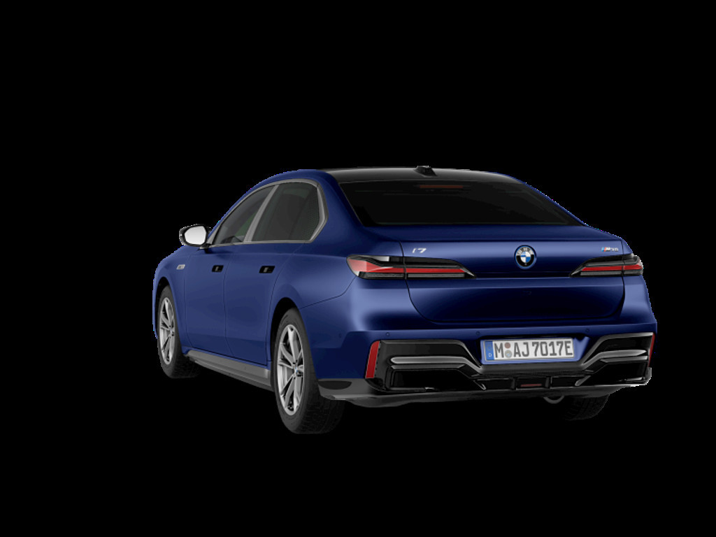 BMW i7
