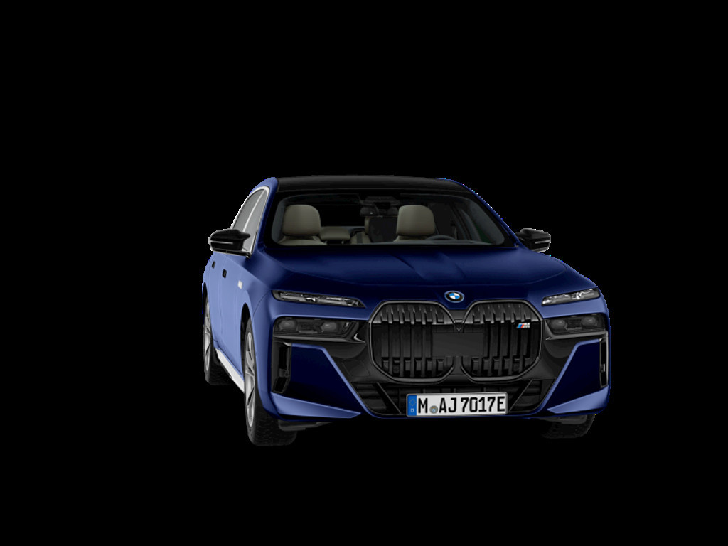 BMW i7
