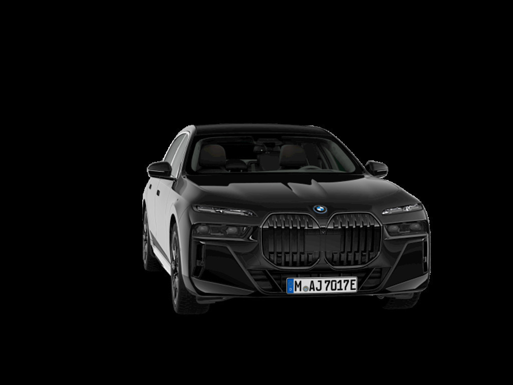 BMW i7