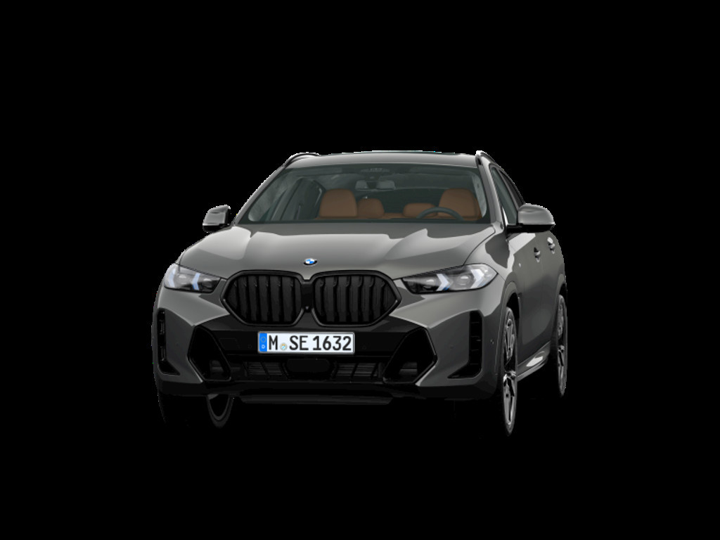 BMW X6 M-Sport xDrive40d