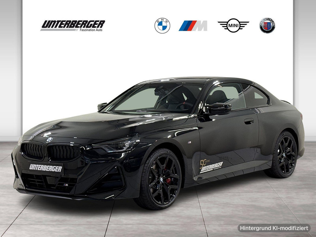 BMW M2 xDrive Coupé