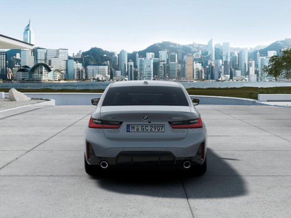 BMW 3 Serie