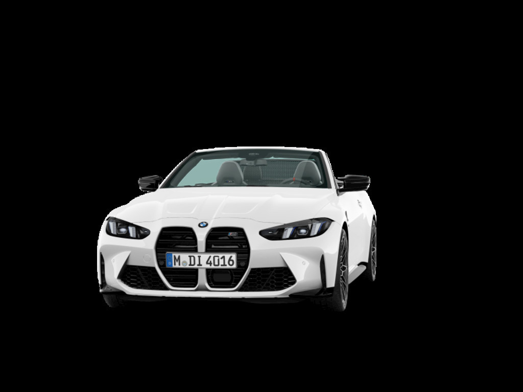 BMW M4 xDrive Cabrio Competition