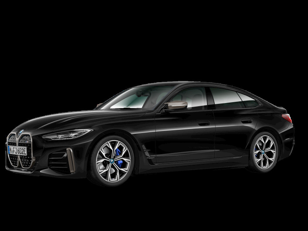 BMW i4 Coupé Gran Coupé Sedan M50