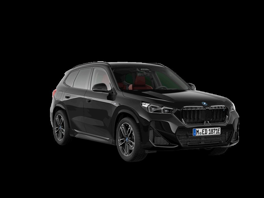 BMW iX1