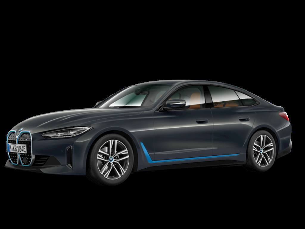 BMW i4 Coupé Gran Coupé eDrive40