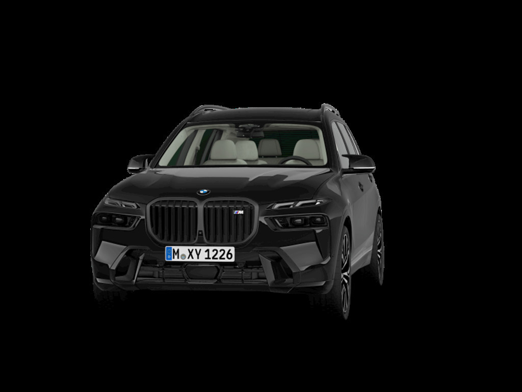 BMW X7 xDrive M60i