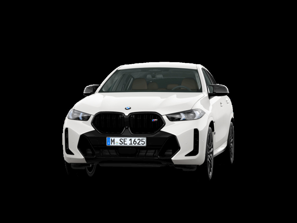 BMW X6 xDrive M60i