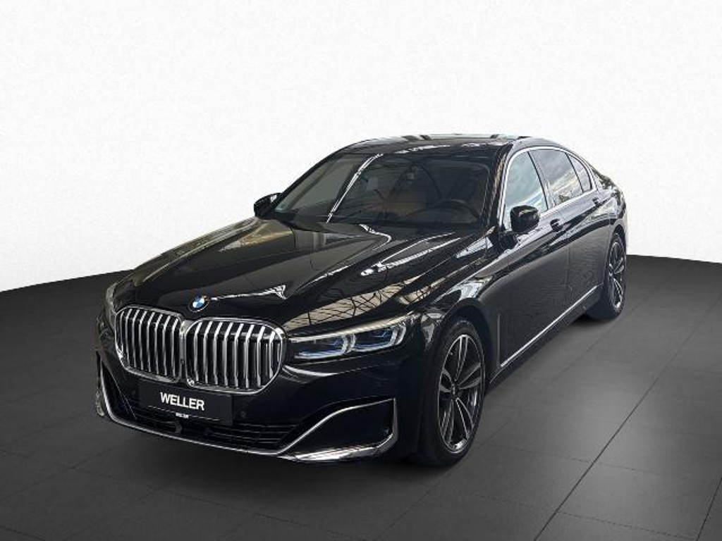 BMW 7 Serie 730 Sedan