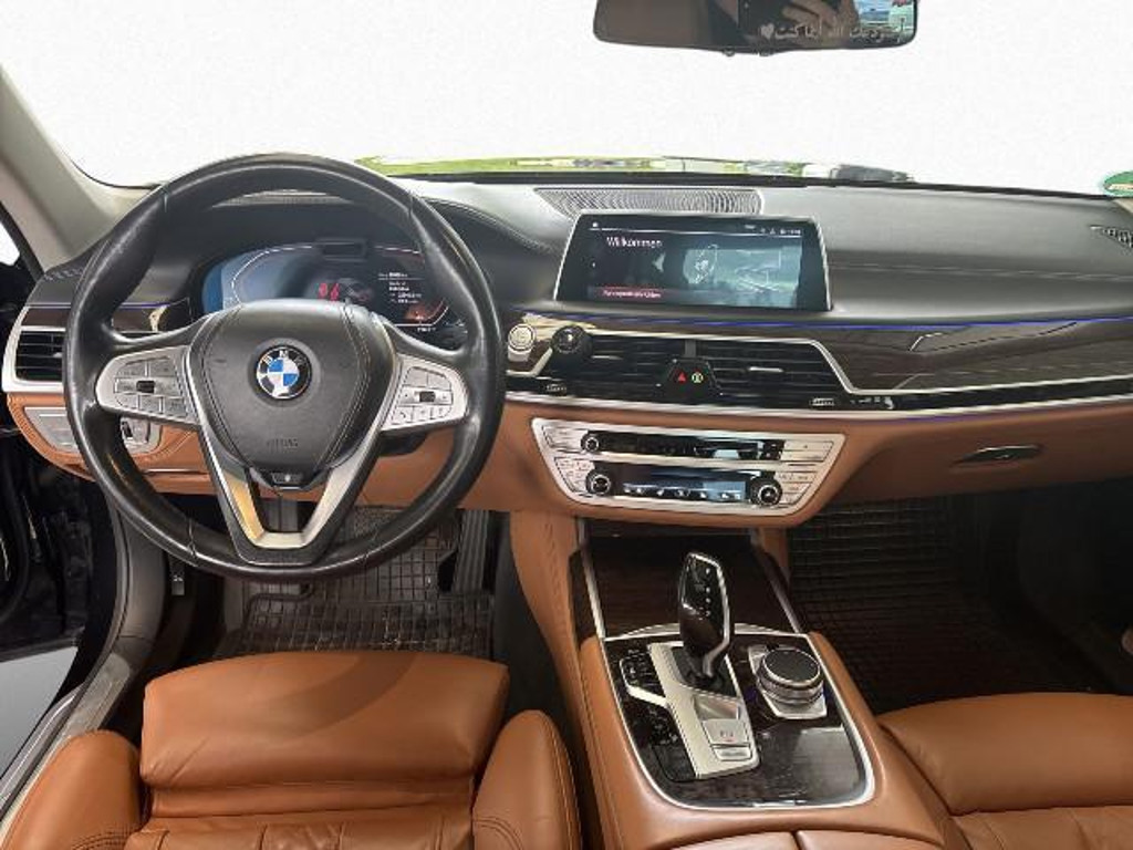 BMW 7 Serie