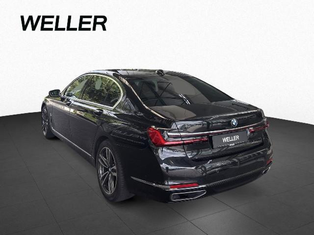 BMW 7 Serie