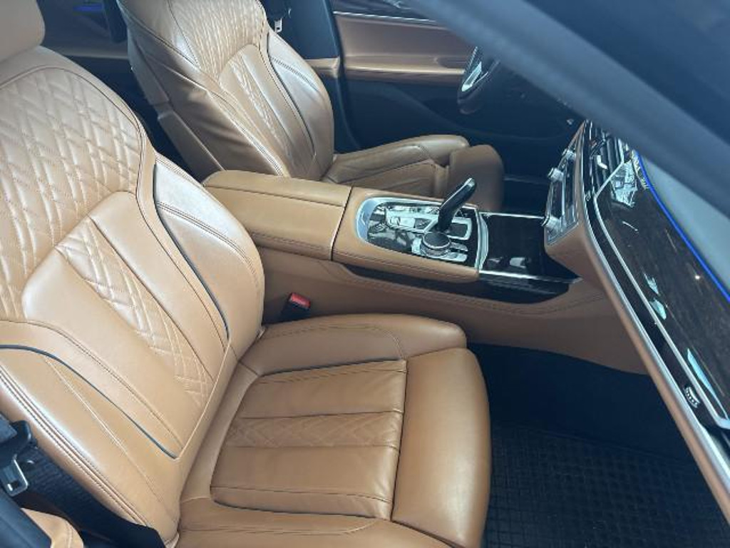 BMW 7 Serie