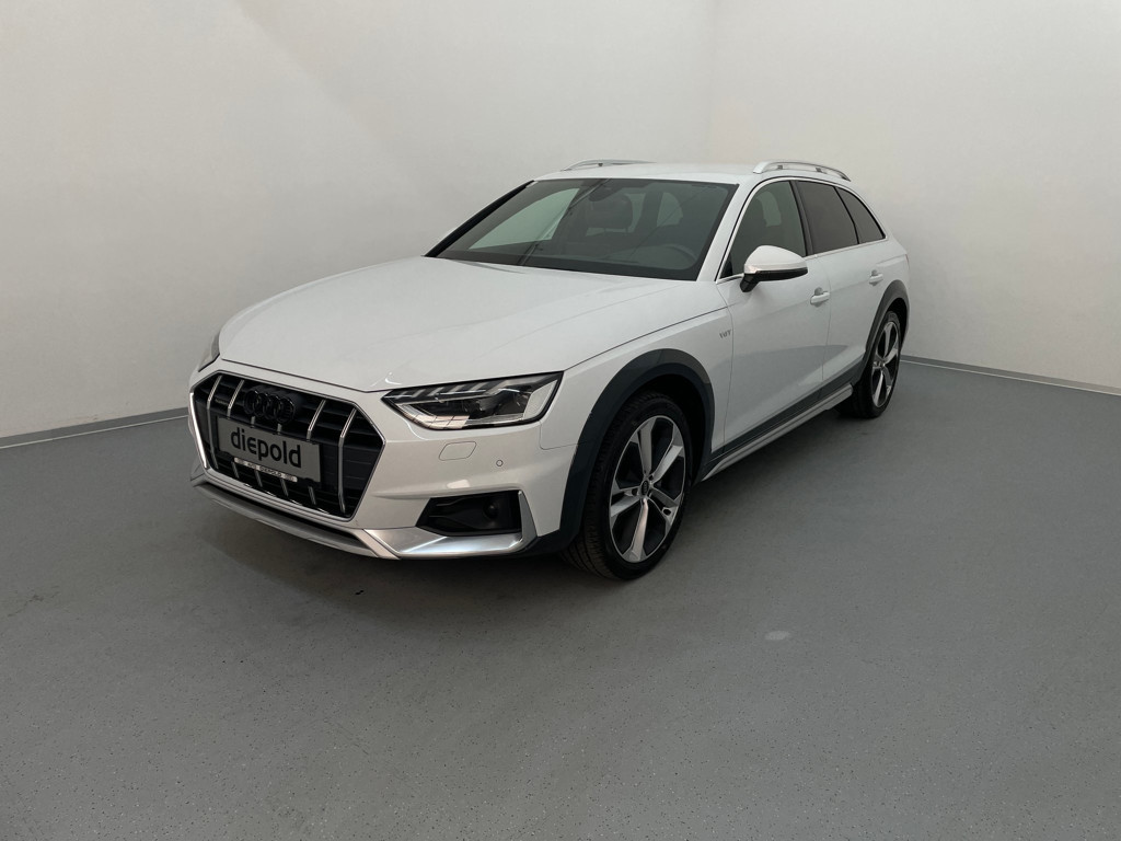 Audi A4 allroad Avant Quattro 50 TDI