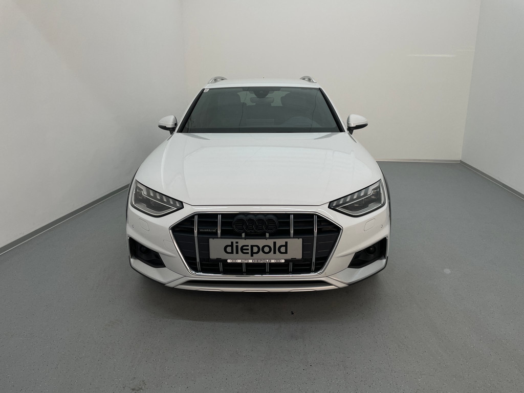 Audi A4 allroad