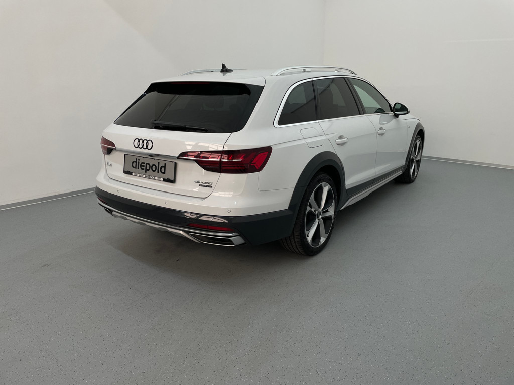 Audi A4 allroad