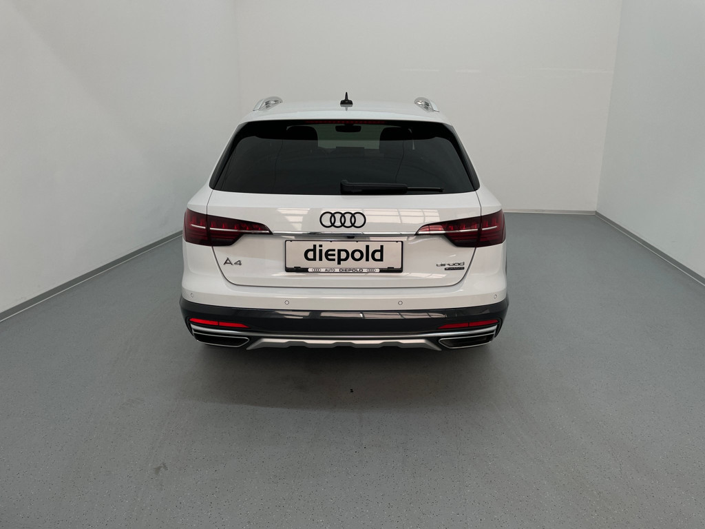 Audi A4 allroad