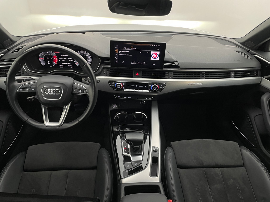 Audi A4 allroad