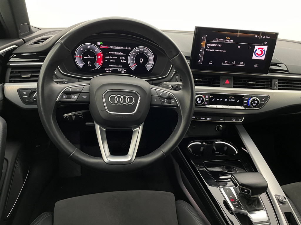 Audi A4 allroad